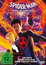 Spider-Man: Across the Spider-Verse | 1DVD | FSK 12 |  NEU+OVP