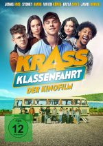 Krass Klassenfahrt | 1DVD | FSK 12 |  NEU+OVP