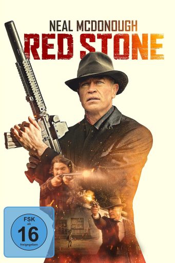 Red Stone | 1DVD | FSK 16 |  NEU+OVP