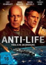 Anti-Life - Tödliche Bedrohung | 1DVD | FSK 16 |  NEU+OVP