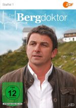 Der Bergdoktor - Staffel 01 | 2DVD | FSK 12 |  NEU+OVP