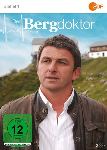 Der Bergdoktor - Staffel 01 | 2DVD | FSK 12 |  NEU+OVP