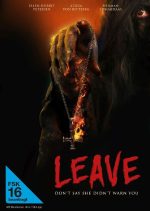 Leave | 1DVD | FSK 16 |  NEU+OVP