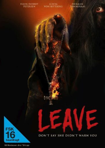Leave | 1DVD | FSK 16 |  NEU+OVP