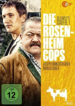 Die Rosenheim Cops - Die komplette erste Staffel | 3DVD | FSK 12 |  NEU+OVP