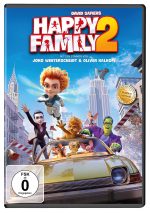 Happy Family 2 | 1DVD | FSK 0 |  NEU+OVP