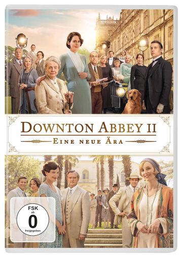 Downtown Abbey - Eine neue Ära | 1DVD | FSK 0 |  NEU+OVP