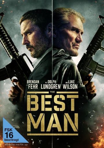 The Best Man | 1DVD | FSK 16 |  NEU+OVP