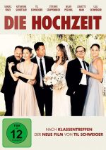 Die Hochzeit | 1DVD | FSK 12 |  NEU+OVP