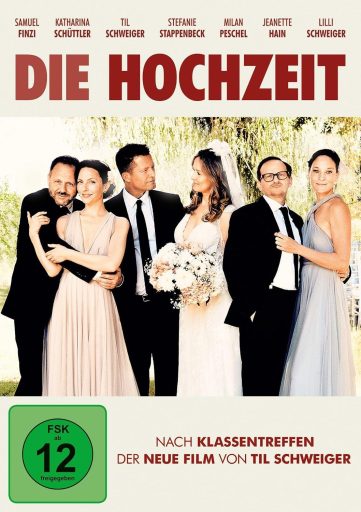 Die Hochzeit | 1DVD | FSK 12 |  NEU+OVP