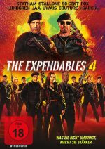 The Expendables 4 | 1DVD | FSK 18 |  NEU+OVP