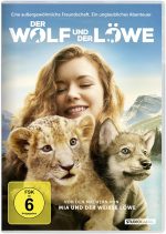 Der Wolf und der Löwe | 1DVD | FSK 6 |  NEU+OVP