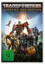 Transformers: Aufstieg der Bestien | 1DVD | FSK 12 |  NEU+OVP