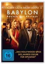 Babylon - Rausch der Ekstase | 1DVD | FSK 16 |  NEU+OVP