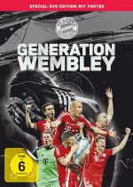FC Bayern - Generation Wembley, Die Serie | 2DVD | FSK 6 |  NEU+OVP