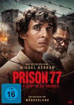 Prison 77 - Flucht in die Freiheit | 1DVD | FSK 16 |  NEU+OVP