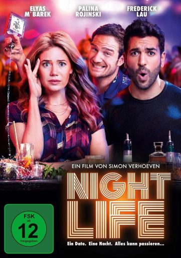 Nightlife | 1DVD | FSK 12 |  NEU+OVP