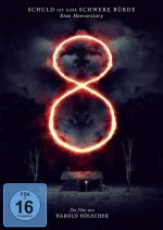 8 - Eine Horror Story | 1DVD | FSK 16 |  NEU+OVP