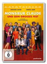 Monsieur Claude und sein großes Fest | 1DVD | FSK 0 |  NEU+OVP