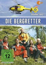 Die Bergretter - Staffel 01 & 02 | 4DVD | FSK 12 |  NEU+OVP