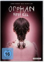 Orphan: First Kill | 1DVD | FSK 16 |  NEU+OVP