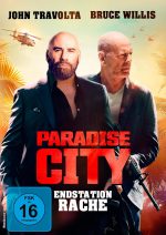 Paradise City - Endstation Rache | 1DVD | FSK 16 |  NEU+OVP