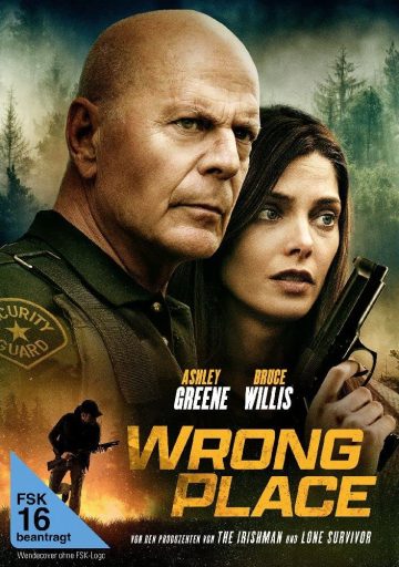 Wrong Place | 1DVD | FSK 16 |  NEU+OVP