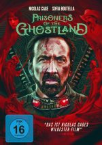 Prisoners of the Ghostland | 1DVD | FSK 16 |  NEU+OVP
