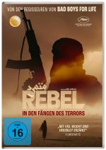 Rebel - In den Fängen des Terrors | 1DVD | FSK 16 |  NEU+OVP