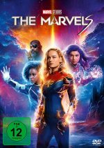 Marvel Studios: The Marvels | 1DVD | FSK 12 |  NEU+OVP