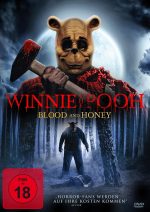 Winnie the Pooh: Blood and Honey | 1DVD | FSK 18 |  NEU+OVP