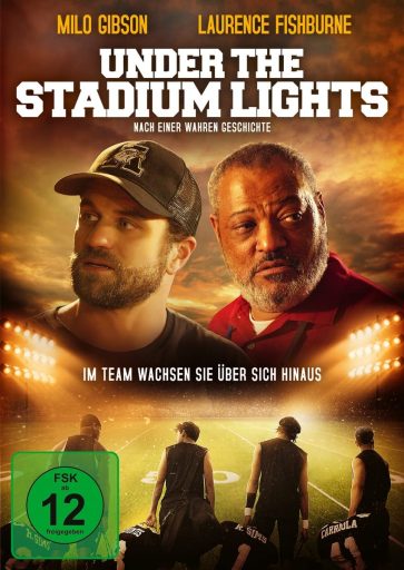 Under the Stadium Lights | 1DVD | FSK 12 |  NEU+OVP