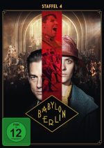 Babylon Berlin - Staffel 4 | 4DVD | FSK 12 |  NEU+OVP