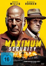 Maximum Security | 1DVD | FSK 16 |  NEU+OVP