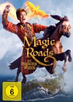 The Magic Roads - Auf Magischen Wegen | 1DVD | FSK 6 |  NEU+OVP