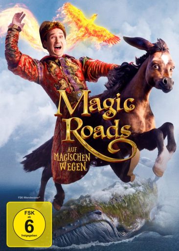 The Magic Roads - Auf Magischen Wegen | 1DVD | FSK 6 |  NEU+OVP