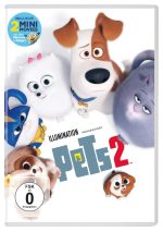 Pets 2 | 1DVD | FSK 0 |  NEU+OVP