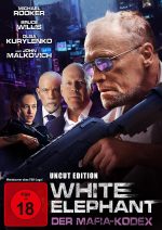White Elephant - Der Mafia-Kodex | 1DVD | FSK 18 |  NEU+OVP