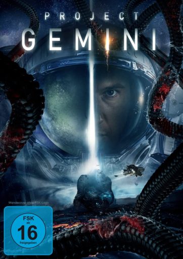 Project Gemini | 1DVD | FSK 16 |  NEU+OVP