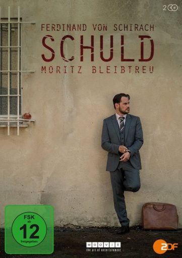 Schuld nach Ferdinand von Schirach - Staffel 1 | 2DVD | FSK 12 |  NEU+OVP