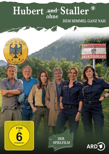 Hubert ohne Staller - Dem Himmel ganz Nah | 1DVD | FSK 6 |  NEU+OVP