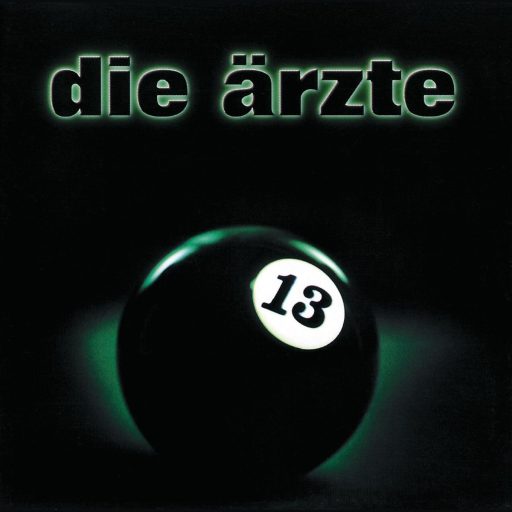 Ärzte - 13 | 1CD | Zustand: sehr gut