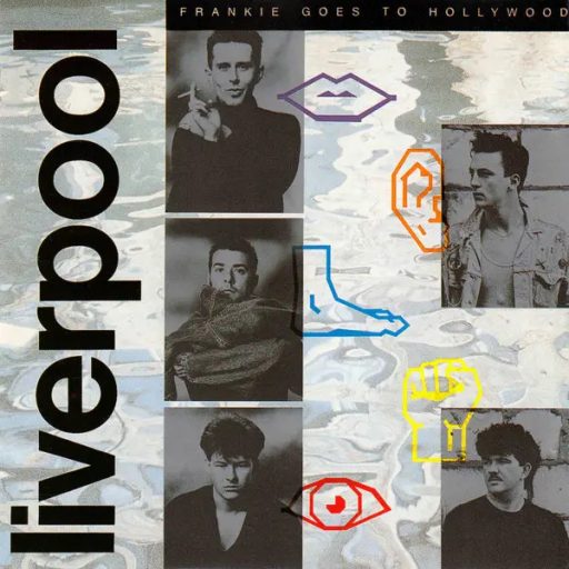 Frankie goes to Hollywood - Liverpool | 1CD | Zustand: sehr gut
