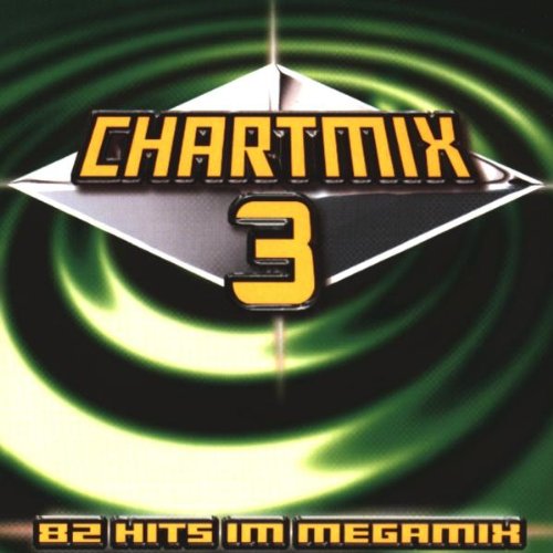 Chartmix Vol. 3 - Various | 2CD | Zustand: sehr gut