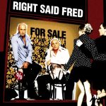Right Said Fred - For Sale | 1CD | Zustand: sehr gut