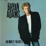 Bryan Adams - You want it, you got it | 1CD | Zustand: sehr gut