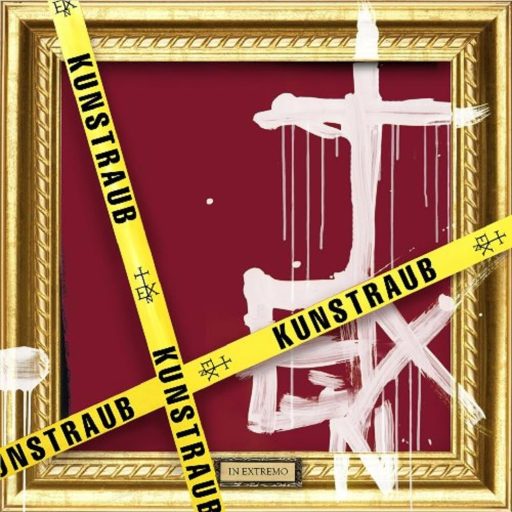 in Extremo - Kunstraub | 1CD | Zustand: sehr gut
