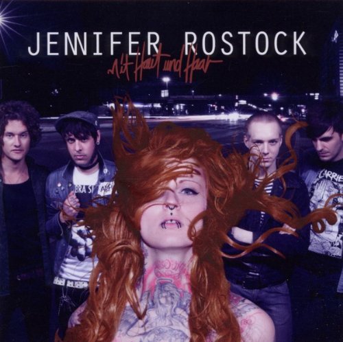 Jennifer Rostock - Mit Haut und Haar | 1CD | Zustand: sehr gut