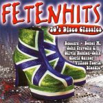 Fetenhits - 70´s Disco Classics | 2CD | Zustand: sehr gut