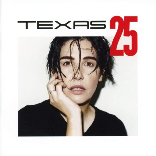 Texas - 25 | 1CD | Zustand: sehr gut